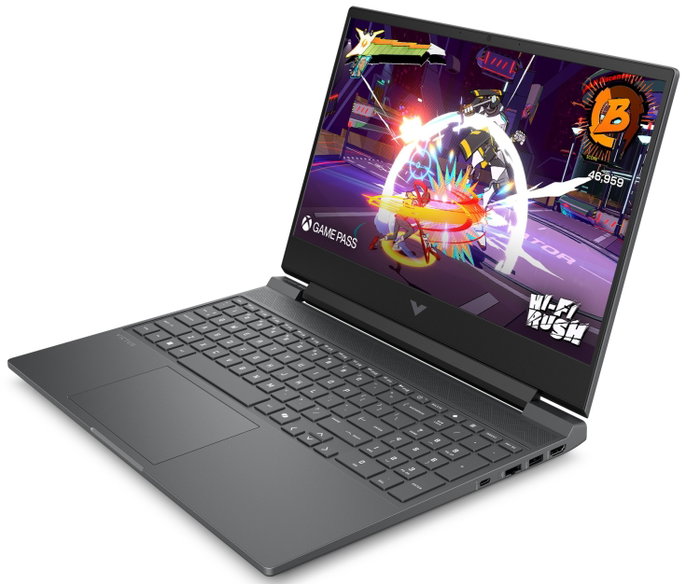 HP Victus 15 con Intel Core i7-13620H, RTX 3050, 8GB RAM y 512GB SSD HP Victus 15 con Intel Core i7-13620H, RTX 3050, 8GB RAM y 512GB SSD