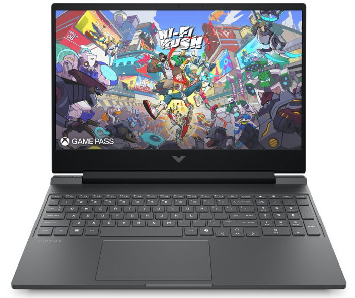HP Victus 15 con Intel Core i7-13620H, RTX 3050, 8GB RAM y 512GB SSD HP Victus 15 con Intel Core i7-13620H, RTX 3050, 8GB RAM y 512GB SSD