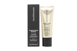bareMinerals Complexion Rescue All Over Luminizer Tinted Moisturiser SPF20 Rose Gold 35ml