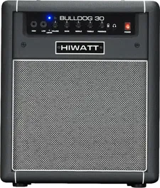 HIWATT Amplificador Bajo Combo Bulldog 30W Bluetooth 1x10"