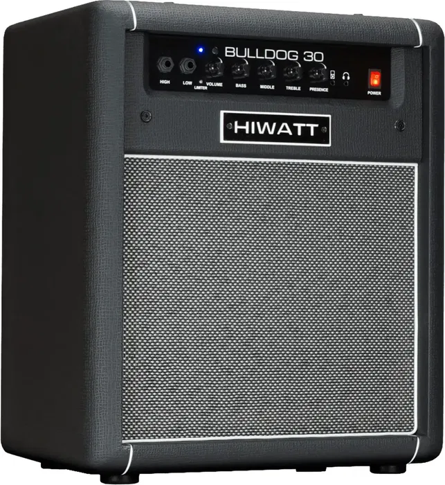 HIWATT Amplificador Bajo Combo Bulldog 30W Bluetooth 1x10"