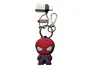 Wondee Spiderman Memoria USB 32GB Llavero con Adaptador USB C