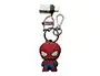 Wondee Spiderman Memoria USB 32GB Llavero con Adaptador USB C