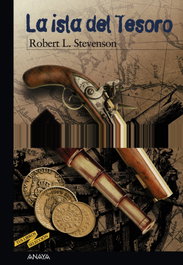 ANAYA, La isla del Tesoro, Robert Louis Stevenson - ANAYA