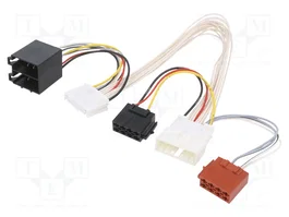 PER.PIC. Cable para dispositivo de manos libres THB Parrot para Renault y Smart