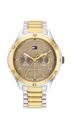 Tommy Hilfiger 1782658 Reloj Analógico Multifunción
