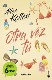 BOOKET, Otra vez tú, Alice Kellen - BOOKET