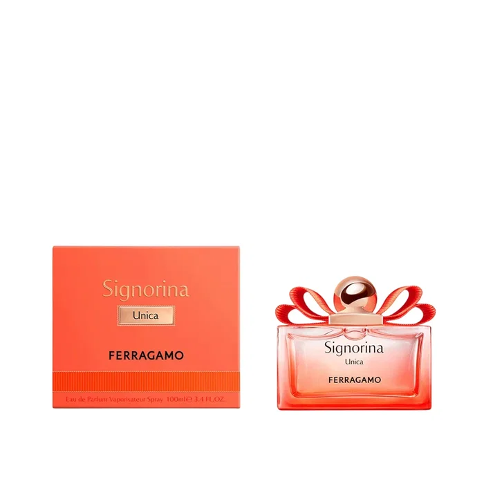 Salvatore Ferragamo Signorina Unica Eau de Parfum 100 ml Salvatore Ferragamo Signorina Unica Eau de Parfum 100 ml