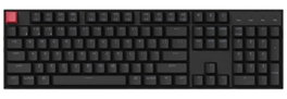 Keychron K10 V2 Teclado Gaming Mecánico Inalámbrico Super Red Negro