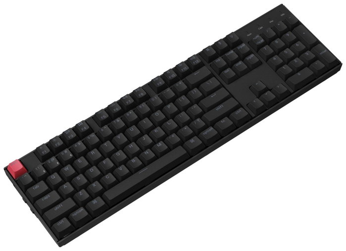Keychron K10 V2 Teclado Gaming Mecánico Inalámbrico Super Red Negro Keychron K10 V2 Teclado Gaming Mecánico Inalámbrico Super Red Negro