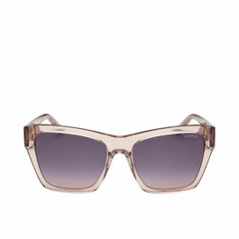 Guess Gafas GU00113 57Z Beige y Violeta