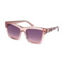 Guess Gafas GU00113 57Z Beige y Violeta