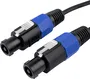CABLEWORKS Cable de Altavoz Speakon/Speakon - 7,5 M