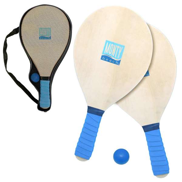 Juinsa Pala Playa Madera y Pelota Pro 20 X 1 X 43 Cm - Modelos surtidos Juinsa Pala Playa Madera y Pelota Pro 20 X 1 X 43 Cm - Modelos surtidos