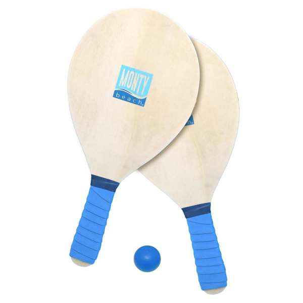Juinsa Pala Playa Madera y Pelota Pro 20 X 1 X 43 Cm - Modelos surtidos Juinsa Pala Playa Madera y Pelota Pro 20 X 1 X 43 Cm - Modelos surtidos