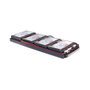 APC Batería de Repuesto RBC34 UPS - Plomo Sellado (VRLA) 6,36kg