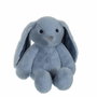 Gipsy Toys Peluche Conejito Trendy - Azul, 28 cm