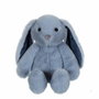 Gipsy Toys Peluche Conejito Trendy - Azul, 28 cm