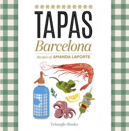 TRIANGLE POSTALS Tapas Barcelona (English)