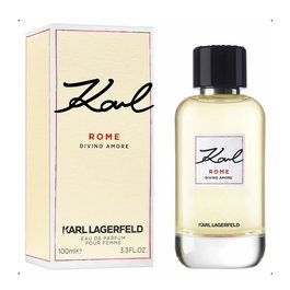 Karl Lagerfeld Rome Divino Amore Eau de Parfum para Mujer 60 ml
