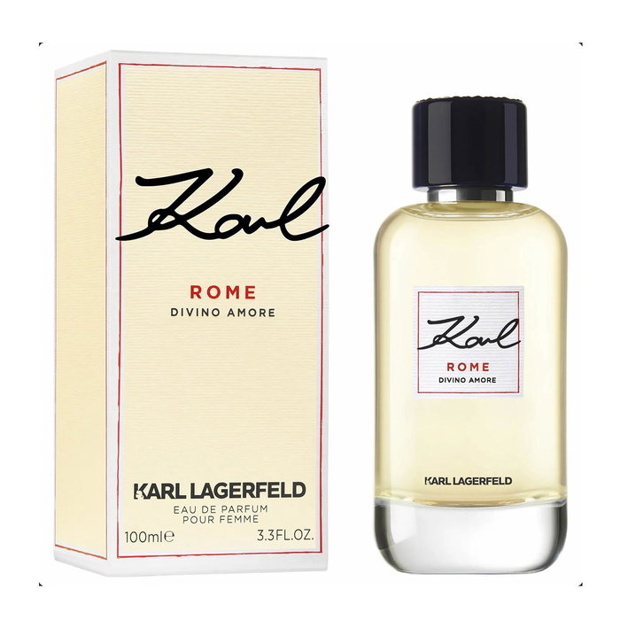 Karl Lagerfeld Rome Divino Amore Eau de Parfum para Mujer 60 ml Karl Lagerfeld Rome Divino Amore Eau de Parfum para Mujer 60 ml