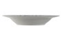 DKD Home Decor Set de Platos Finisterre en Porcelana Azul y Blanco
