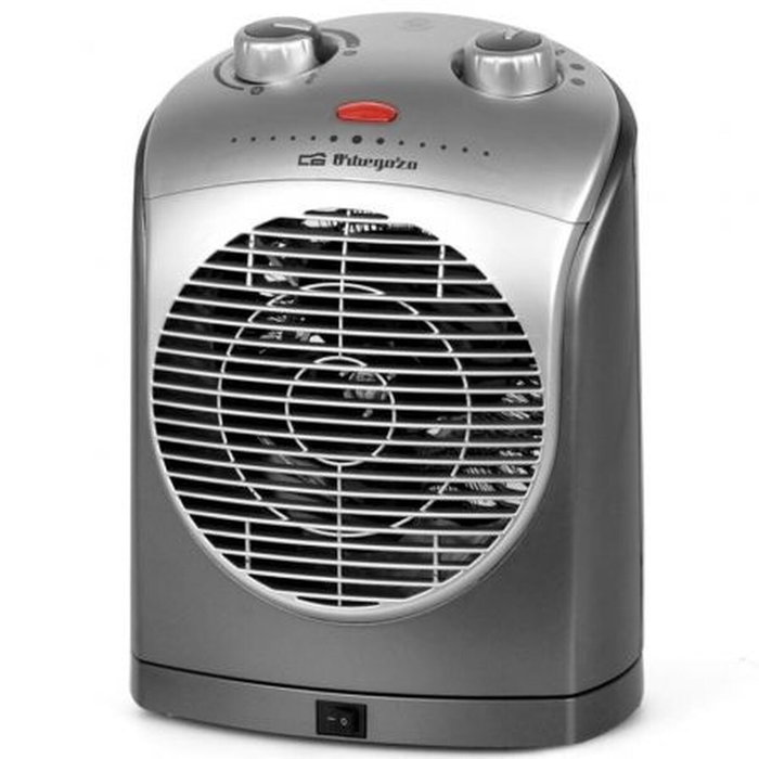 Orbegozo Calefactor FH 5022 con Termostato Regulable Orbegozo Calefactor FH 5022 con Termostato Regulable