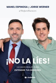 !NO LA LÍES!., Manel Espinosa, Jorge Werner - CIUDADELA