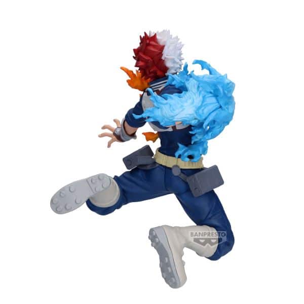 Banpresto Figura My Hero Academia Maximatic Shoto Todoroki BP29374P 17cm Banpresto Figura My Hero Academia Maximatic Shoto Todoroki BP29374P 17cm