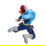 Banpresto Figura My Hero Academia Maximatic Shoto Todoroki BP29374P 17cm