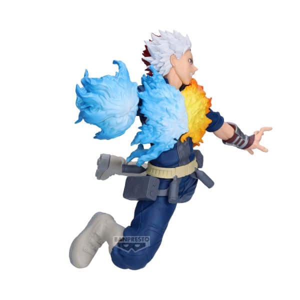Banpresto Figura My Hero Academia Maximatic Shoto Todoroki BP29374P 17cm Banpresto Figura My Hero Academia Maximatic Shoto Todoroki BP29374P 17cm