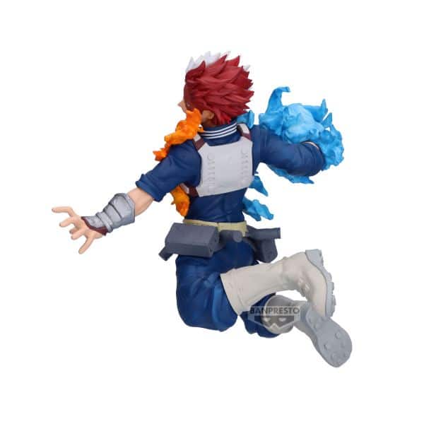 Banpresto Figura My Hero Academia Maximatic Shoto Todoroki BP29374P 17cm Banpresto Figura My Hero Academia Maximatic Shoto Todoroki BP29374P 17cm