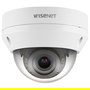 Hanwha - Wisenet QNV-8080R Cámara IP Domo Fijo Exterior 5MP Visión Nocturna