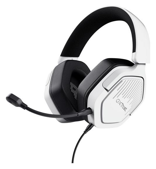 Trust GXT492W Carus Auriculares Gaming Blancos Trust GXT492W Carus Auriculares Gaming Blancos