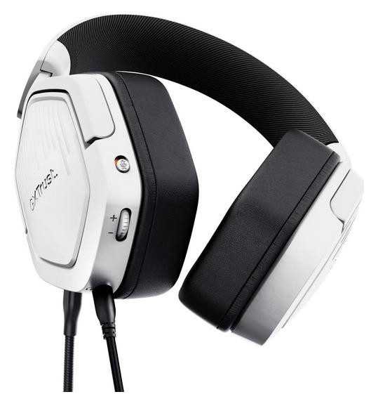 Trust GXT492W Carus Auriculares Gaming Blancos Trust GXT492W Carus Auriculares Gaming Blancos