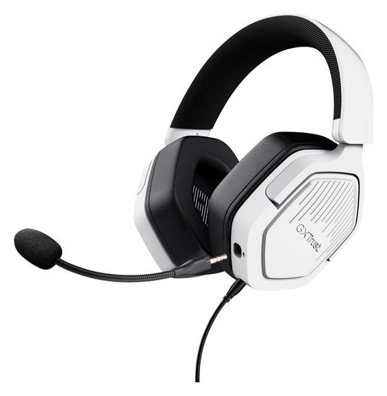Trust GXT492W Carus Auriculares Gaming Blancos Trust GXT492W Carus Auriculares Gaming Blancos