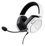Trust GXT492W Carus Auriculares Gaming Blancos