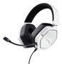 Trust GXT492W Carus Auriculares Gaming Blancos