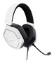 Trust GXT492W Carus Auriculares Gaming Blancos