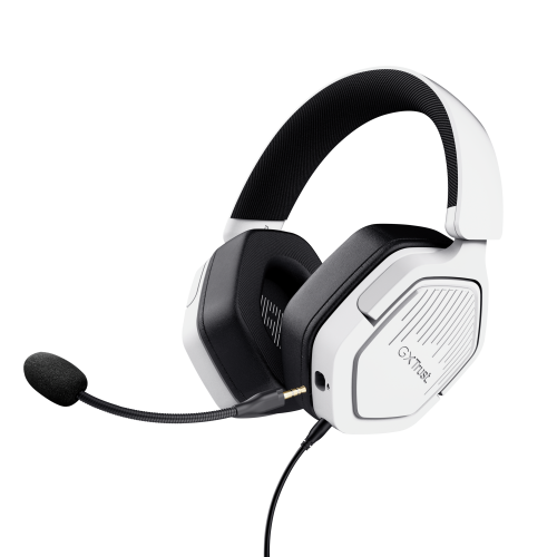 Trust GXT492W Carus Auriculares Gaming Blancos Trust GXT492W Carus Auriculares Gaming Blancos