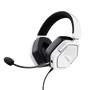 Trust GXT492W Carus Auriculares Gaming Blancos