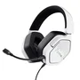 Trust Gaming Auriculares GXT 492W Carus con Micrófono Jack 3.5 Blancos