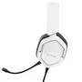 Trust Gaming Auriculares GXT 492W Carus con Micrófono Jack 3.5 Blancos