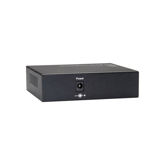 Level One GEU-0521 Switch de red de 4 puertos Gigabit y 1 SFP