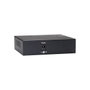 Level One GEU-0521 Switch de red de 4 puertos Gigabit y 1 SFP