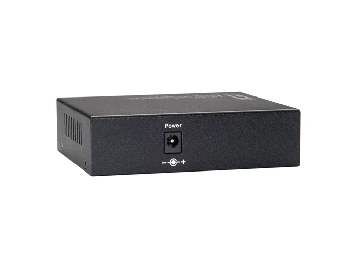 Level One GEU-0521 Switch con 4 Puertos Gigabit y 1 SFP Gris Level One GEU-0521 Switch con 4 Puertos Gigabit y 1 SFP Gris