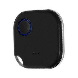 Shelly BLU Button 1 Botón Inteligente Inalámbrico Bluetooth Negro
