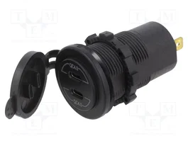 ESOL Alimentador USB con 2 puertos USB C