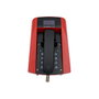 INNOVAPHONE IP160 IP Telefon Rojo y Negro