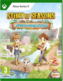 Marvelous Story of Seasons: A Wonderful Life para Xbox